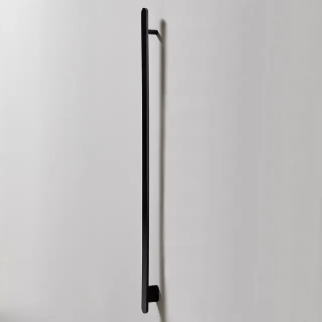 Полотенцесушитель электрический Antonio Lupi RIGO RIGO125 NERO GOFFRATO-545