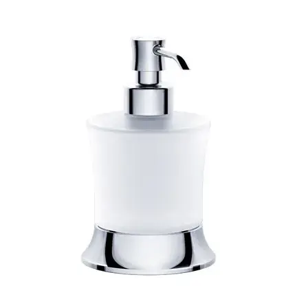 Дозатор Jorger Valencia 638.00.016.041 Matt glass/sunshine matt