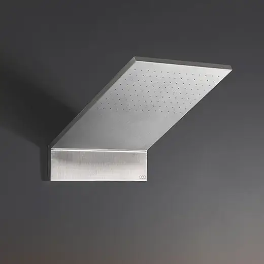 Верхний душ CEA Free FRE179S сталь матовая