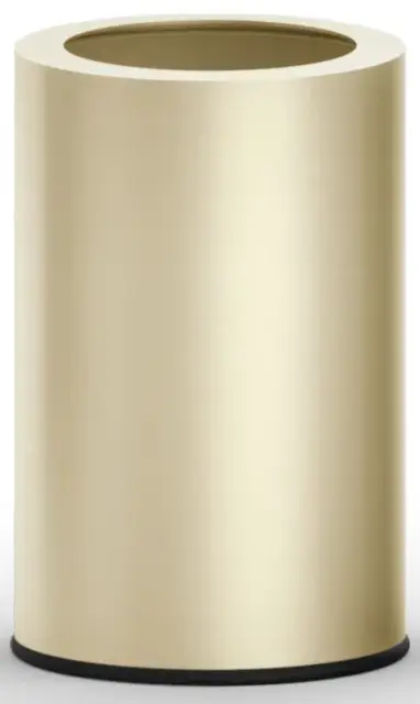 Корзина Decor Walther ROOMS 0615082 золото матовое