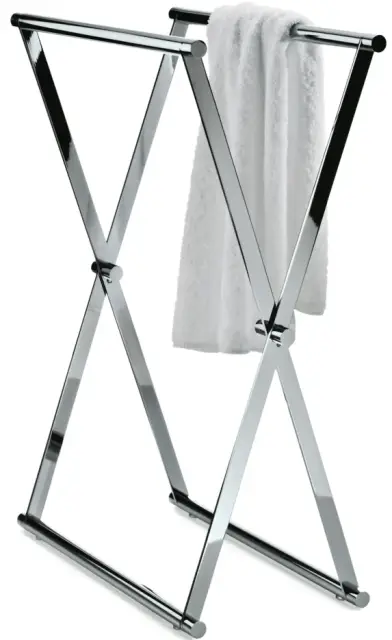 Держатель для полотенец Decor Walther CROSS 1 0507100 хром