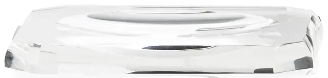 Лоток универсальный настольный 23*13*2.5 Кристальный (прозрачный)