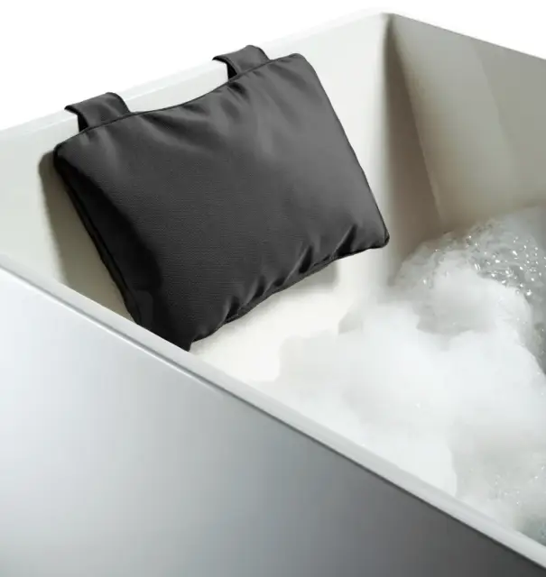 Подголовник для ванны Decor Walther LOFT NK 0952060 черный