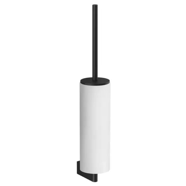 Ершик туалетный Gessi ORIGINI 66419#299 белый/черный XL