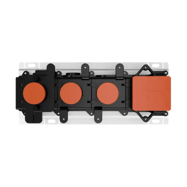 Внутренняя часть смесителя Gessi HI-FI 63011#031