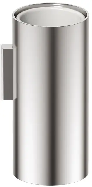 Стакан Decor Walther MK WMB 0522676 Сталь матовая