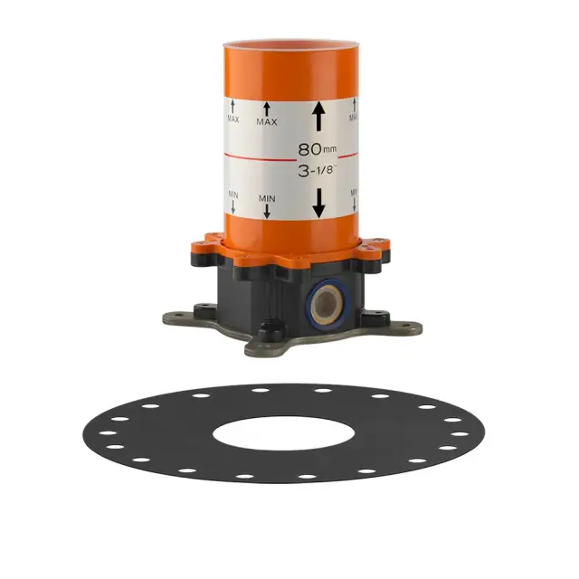 Внутренняя часть смесителя Gessi 46189#031