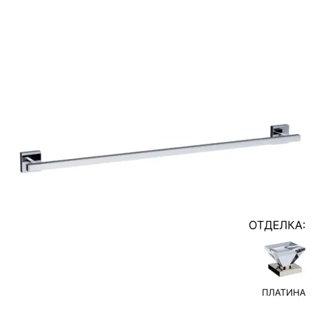 Держатель для полотенец Jorger EMPIRE 626.00.040.065 платина