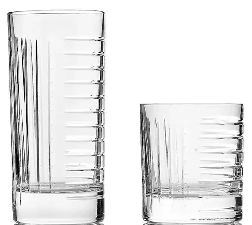 Стакан Antonio Lupi PERCEZIONE PERCEZIONE прозрачный хрусталь