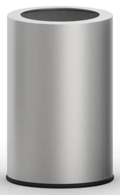 Корзина Decor Walther ROOMS 0615076 Stainless steel matt
