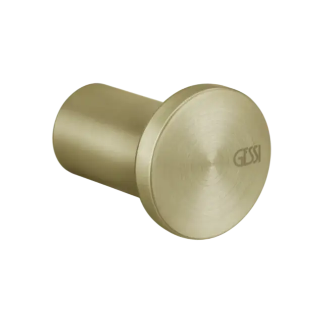 Крючок Gessi GESSI316 54821#727 браш.латунь PVD
