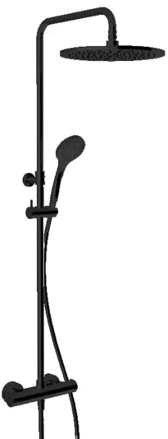 Душевая система с термостатом Gessi