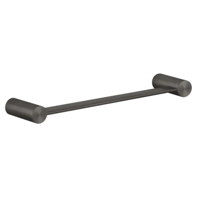 Держатель для полотенец Gessi GESSI316 54797#707 цвет-Black Metal Brushed PVD