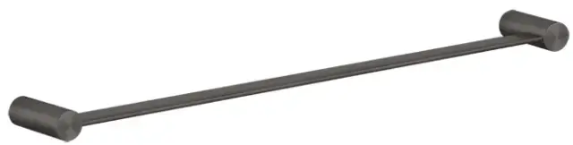 Держатель для полотенец Gessi GESSI316 54803#707 цвет-Black Metal Brushed PVD