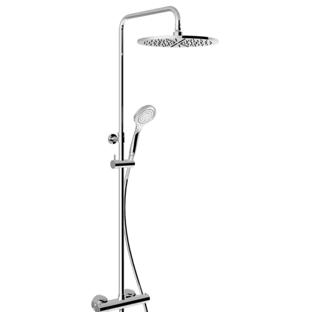 Душевая система с термостатом Gessi