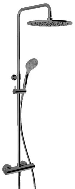 Душевая система с термостатом Gessi