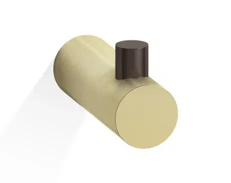 Крючок Decor Walther CLUB HAK1 0855341 матовое золото/темная бронза