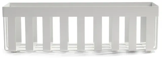 Полка-решетка Decor Walther DW 355 0612450 white matt