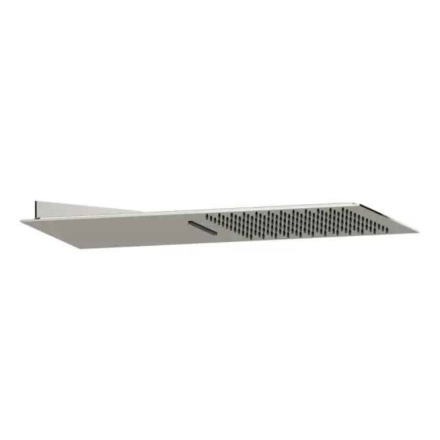 Верхний душ Gessi Tremillimetri 33083#239 Steel Brushed