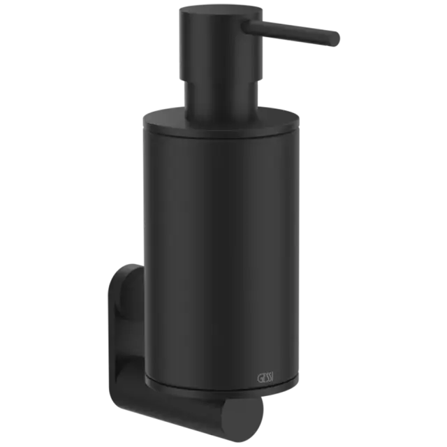 Дозатор Gessi GESSI 316 54714#299 черный/черный XL