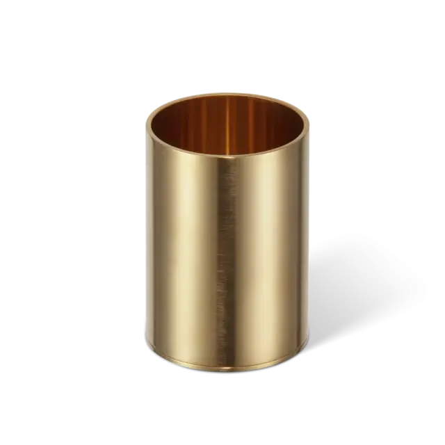 Стакан Decor Walther CLUB BOD 3 0855182 матовое золото