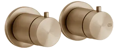 Внешняя часть встраиваемого термостата для душа GESSI GESSI 316