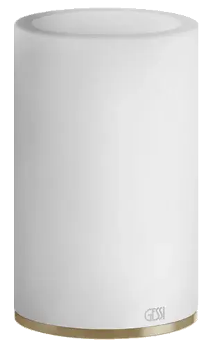 Стакан Gessi GESSI316 54731#726 Warm Bronze Brushed PVD