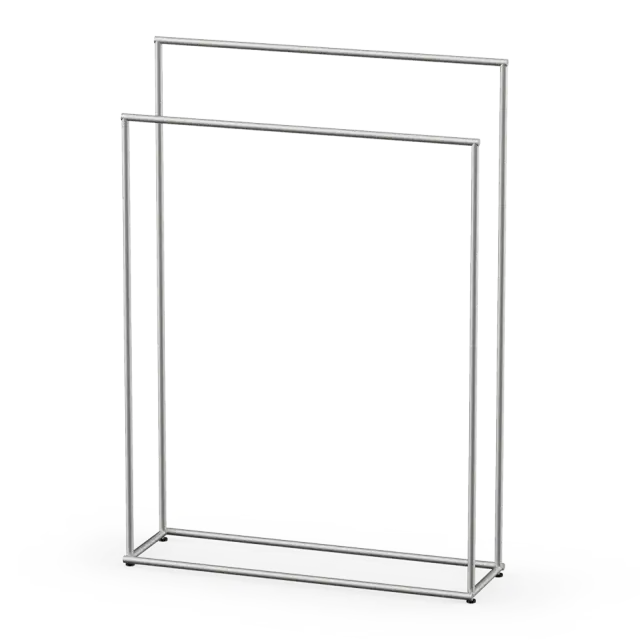 Держатель для полотенец Decor Walther MK HT 0523076 сталь матовая