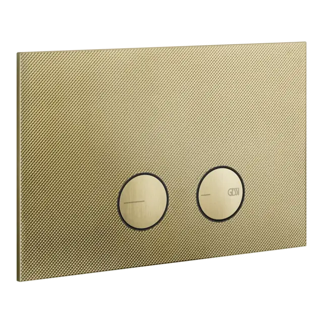 Клавиши смыва Gessi DIAMANTATO for GEBERIT SIGMA