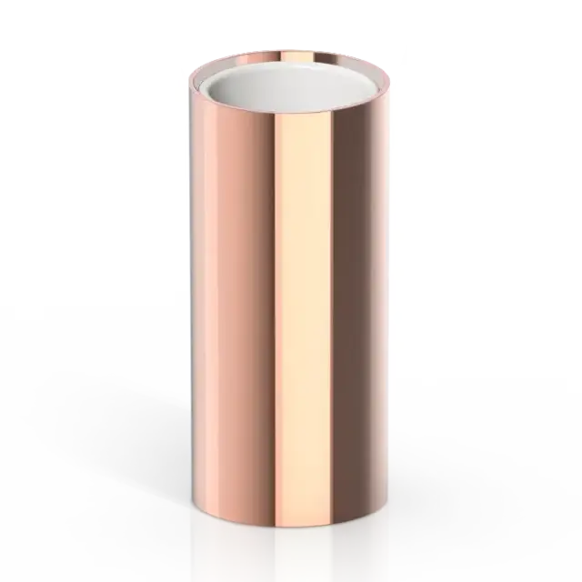 Стакан Decor Walther MIKADO MK SMB 0522516 розовое золото