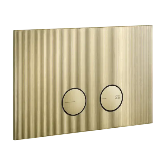 Клавиши смыва Gessi RIGATO for GEBERIT SIGMA