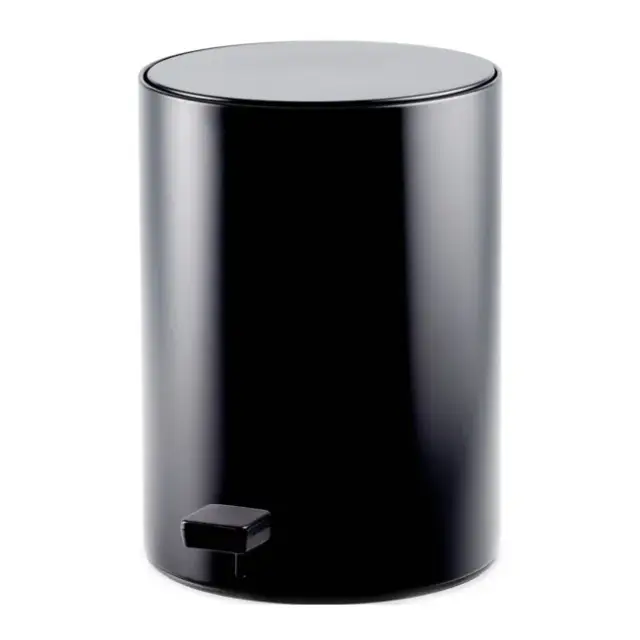 Корзина Decor Walther TE 50 0613660 черный матовый