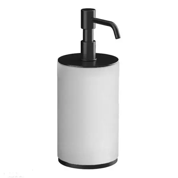 Дозатор Gessi ORIGINI 66437#299 белый/черный XL