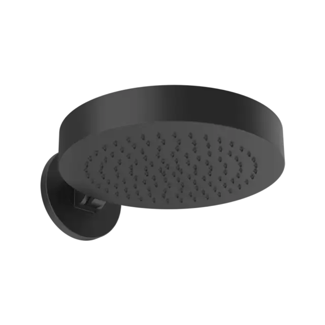 Верхний душ Gessi ORIGINI 66150#299 черный XL