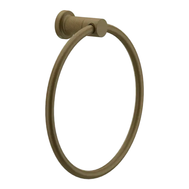 Держатель для полотенец Gessi INCISO 58509#713 античная латунь