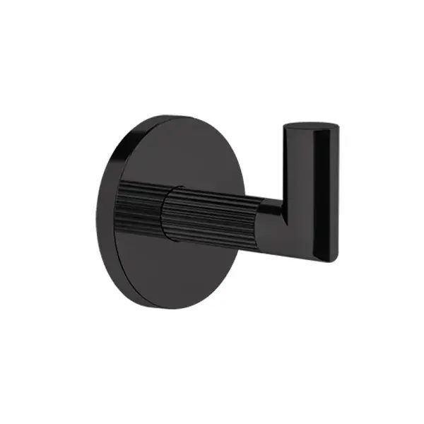 Крючок Gessi INGRANAGGIO 63821#299 черный XL