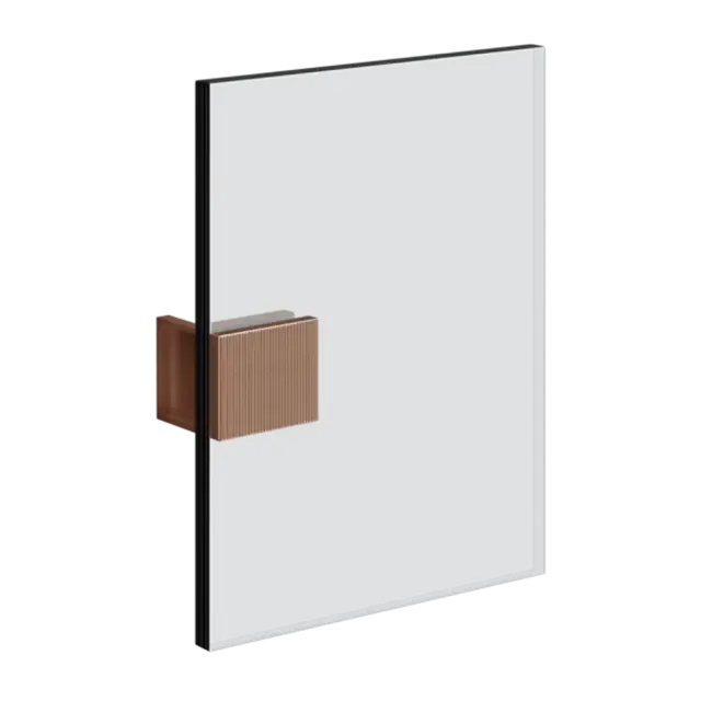 Зажим для стекла GESSI RIGATO