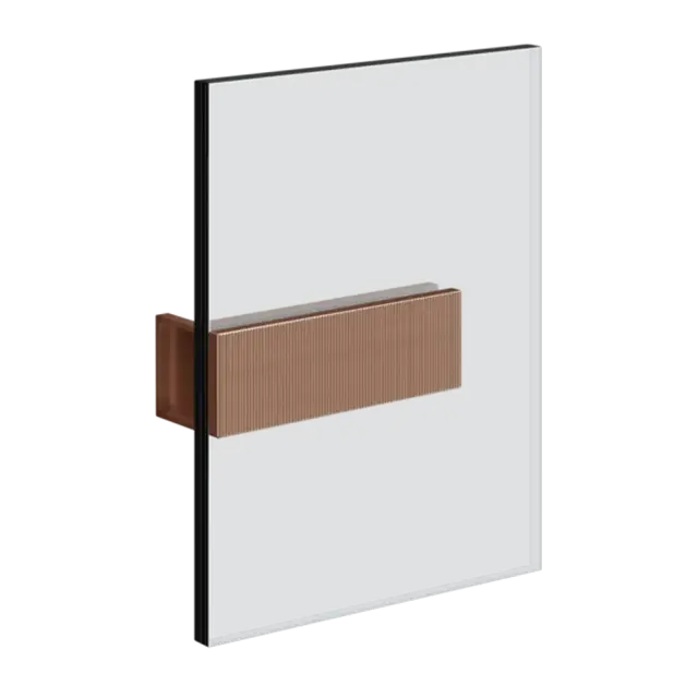 Зажим для стекла GESSI RIGATO