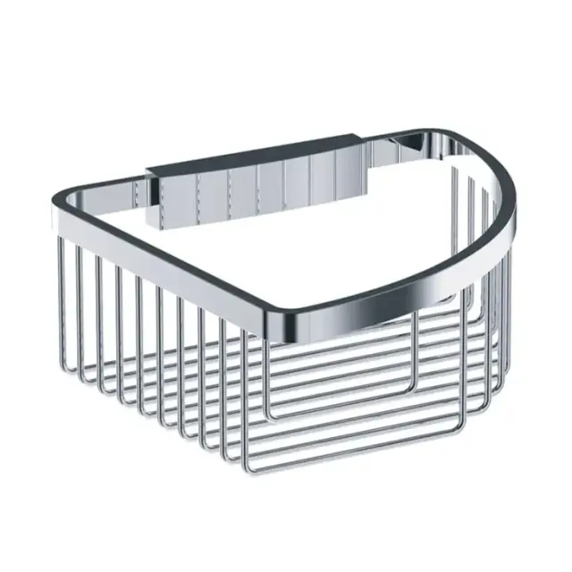 Полка-решетка Jorger 634.00.106.000 хром