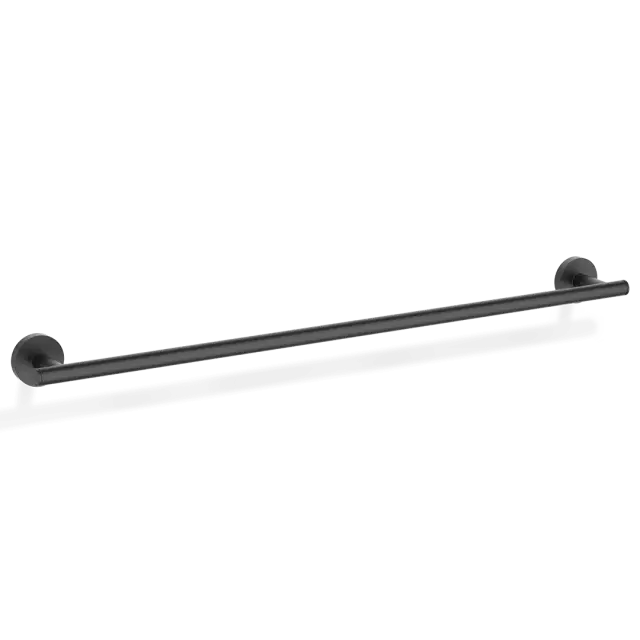 Держатель для полотенец Decor Walther BASIC 0531460 цвет-черный матовый