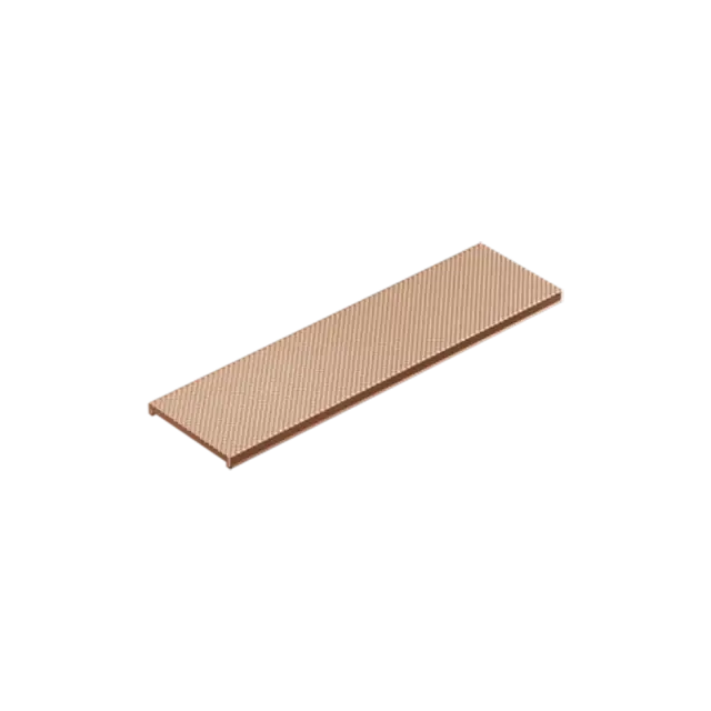 Канал, трап для отвода воды Gessi SHOWER OUTFIT-DRAINS 67661#030 Медный PVD