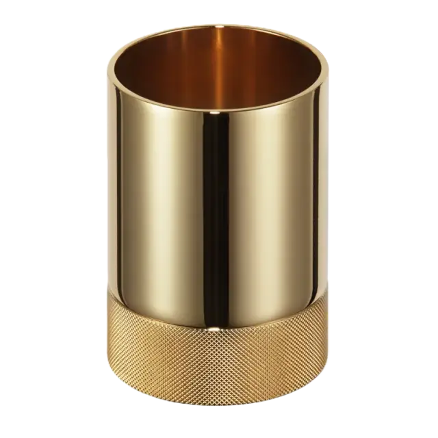 Стакан Decor Walther CLUB BOD 1 0855020 цвет-золото