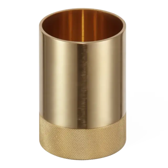 Стакан Decor Walther CLUB BOD 1 0855082 цвет-матовое золото