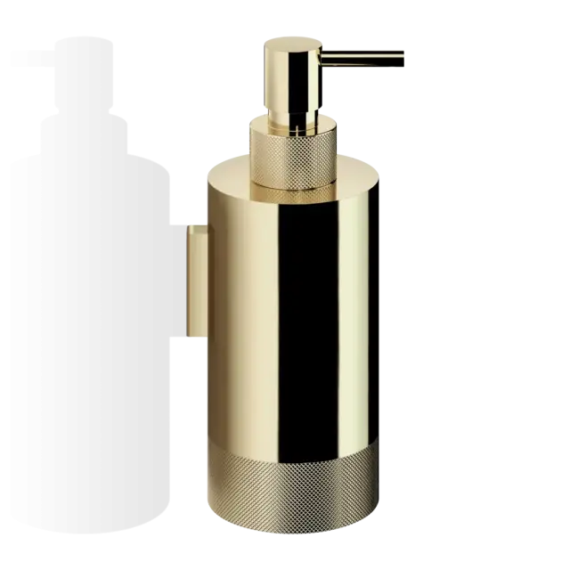 Дозатор Decor Walther CLUB WSP 1 0855920 цвет-золото