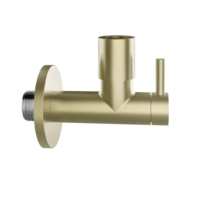 Запорный кран-фильтр под раковину GESSI