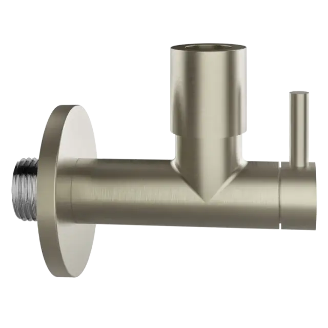 Запорный кран-фильтр под раковину GESSI