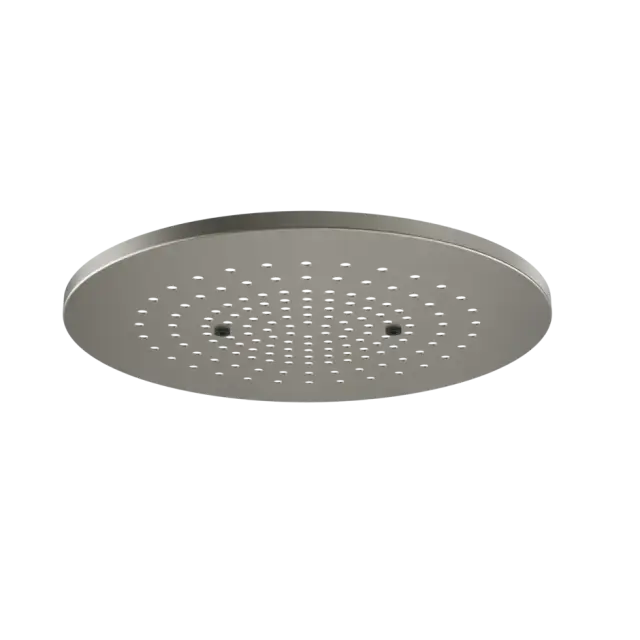 Верхний душ Gessi 57018#239 цвет-steel brushed