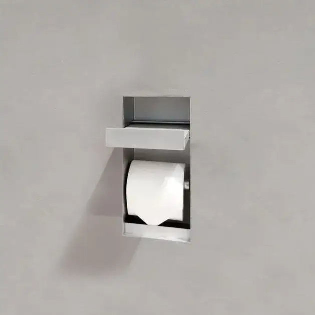 Держатель для туалетной бумаги Antonio Lupi SESAMO SESAMO41 отделка-алюминий