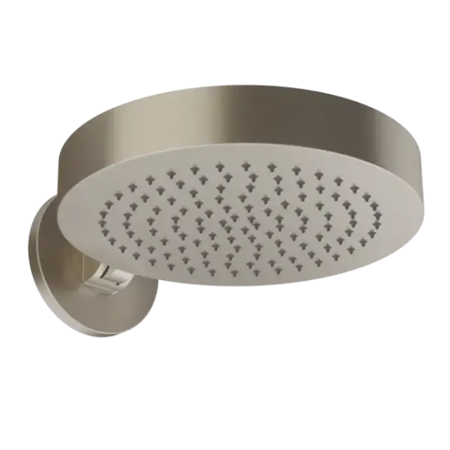 Верхний душ Gessi ORIGINI 66150#149 цвет-finox brushed nickel