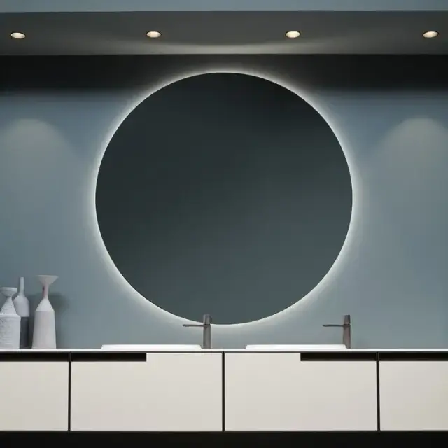 Зеркало для ванной Antonio Lupi CIRCUS SUNRISE CIRCUS180W